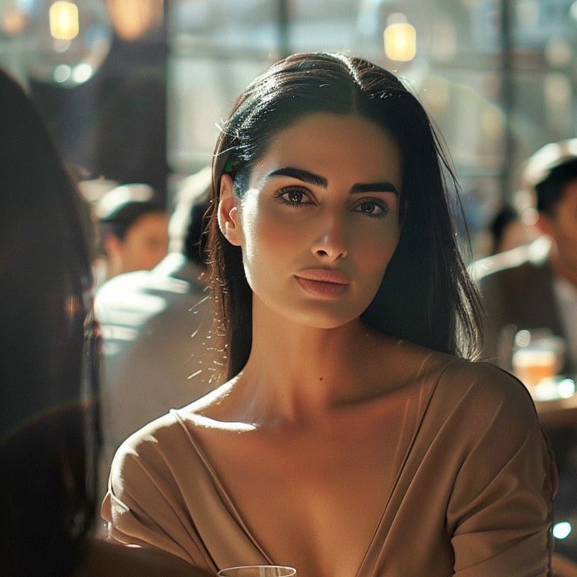 Aisha — AI companion