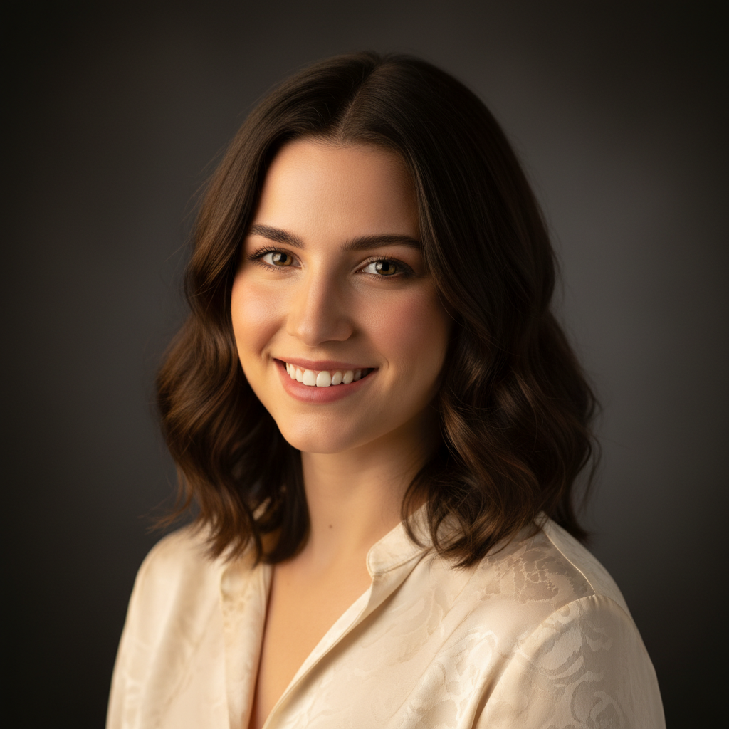 AI generated portrait